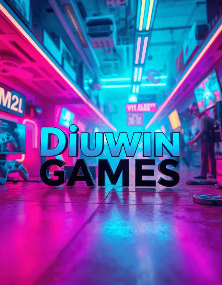 Diuwin Games