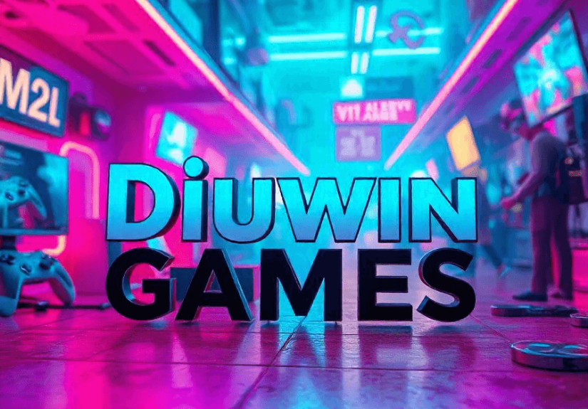 Diuwin Games