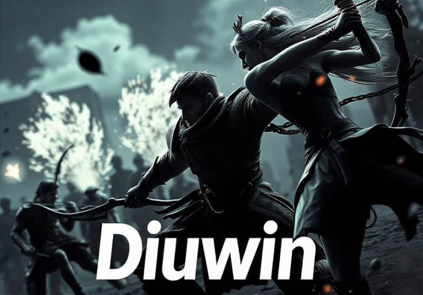 Diuwin Games