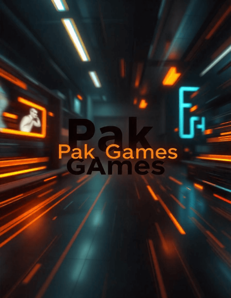 Pak Games