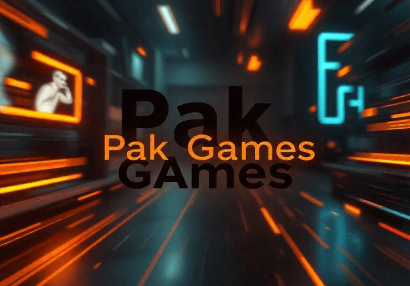 Pak Games