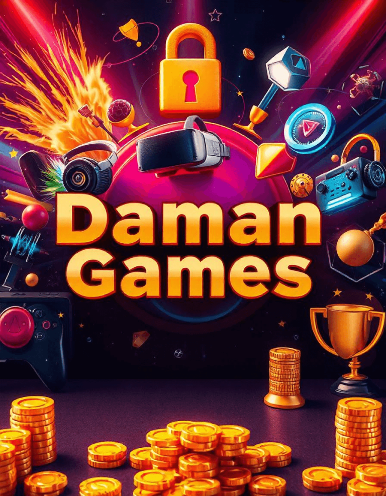 Daman Games