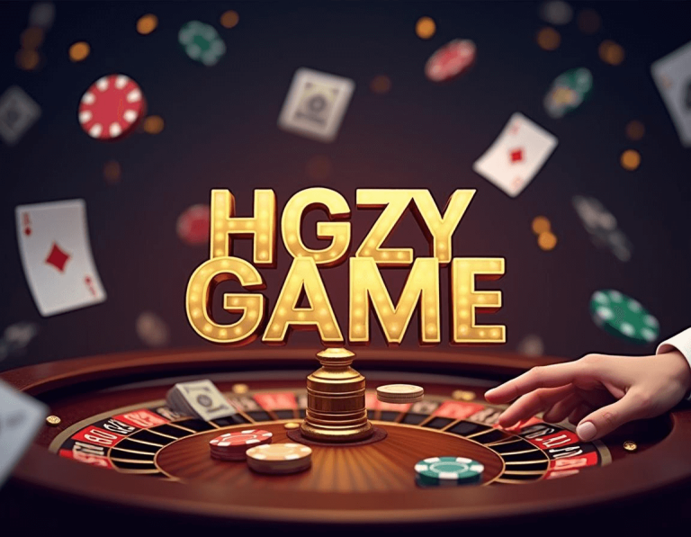 HGZY Game